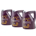 Motoröl 5W-30 Mannol Energy Formula FR 3x5 Liter