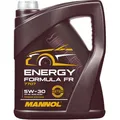 5 LITER 5W-30 MANNOL MOTORÖL geeignet für FORD OPEL VOLVO VOLLSYNTHETISCH 5W30