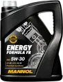 MANNOL 7707 Energy Formula FR 5W-30 5L Motoröl für ALFA ROMEO CHRYSLER DACIA
