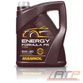 5 L LITER MANNOL 7707 ENERGY FORMULA FR 5W-30 MOTOR-ÖL MOTOREN-ÖL 31858072