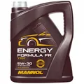 5W-30 Motoröl 5 Liter Mannol 7707 Opel Ford Volvo API SN CF ACEA A5 B5