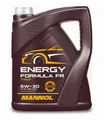 5 LITER MANNOL 5W-30 MOTORÖL VOLLSYNTHETISCH FORD OPEL VOLVO