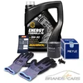 MEYLE Ölfilter +5l 5W-30 MOTORÖL FÜR FORD B C-MAX FIESTA FOCUS MONDEO VOLVO