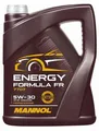 Mannol Motorenöl MN7707 Energy Formula FR 5W-30 5L