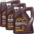 3x5 LITER MANNOL 7707 O.E.M. 5W-30 MOTORÖL MOTORENÖL API SN/CF FORD A5 / B5 OPEL