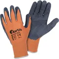 Fortis Comfort Strickhandschuh FItterBau, Gr.9, FORTIS