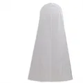 BESTOMZ Kleidersack Schutzhülle für Hochzeitskleid Abendkleider Transparent