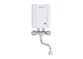 Elex 3,5Arm KleinDurchlauferhitzer / 230 V/druckloser Durchlauferhitzer mit Z...