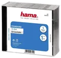 Hama CD-Hülle 44744 CD-Leerhülle5er-Pack