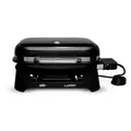 Weber Elektrogrill Lumin Stahl Schwarz