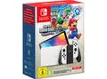 NINTENDO Switch™ – OLED-Modell (weiß), gebraucht ohne Spiel
