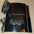 Playstation 3 Konsole CECHK04 80 GB schwarz piano-black inkl. Controller