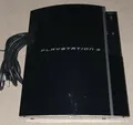 Playstation 3 Konsole CECHK04 80 GB schwarz piano-black