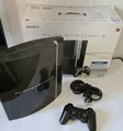 Sony PlayStation 3 80GB *Piano Black (CECHL04) *in OVP* funktioniert*