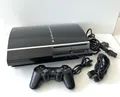 Sony PlayStation 3 - 80GB  Spielekonsole CECHL04 - Konsole inkl. Controller