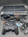Sony PlayStation 3 80GB Spielekonsole - Piano Black CECHL04 PS3