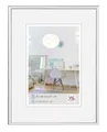 Walther Kunststoffrahmen KV520S New Lifestyle 15x20cm silber | Kunststoffrahme