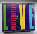 Westernhagen – Live - 2CD (9031-72393-2) Warner 1990 - Zustand sehr gut