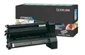 original Lexmark Toner  C7720CX  cyan für C772   neu A-Ware