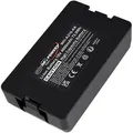 Powery High-Power Akku für Gardena Sileno City 250 Mähroboter, 18V, Li-Ion