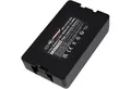 Powery High-Power Akku für Sileno City 250 Akku 4000 mAh (18 V)