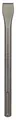 Bosch Flachmeißel mit SDS max-Aufnahme, 280 x 25 mm 1618600210