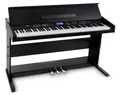 FunKey Digitalpiano DP-88 II E-Piano mit 88 anschlagsdynamische Tasten, Klavier mit Begleitautomatik und Chord Akkordbegleitung