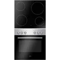 Amica EHC933041E Herd-Set 59,5cm breit 62 Liter Glaskeramik-Kochfeld 1773081