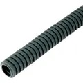 REV-Ritter Leerrohr ISO-Rohr, ungeschlitzt, M25, Ø 25 mm, Wellrohr, Druckfestigkeit 750N/5cm, 25 m