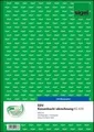 Sigel© EDV-Kassenbuch, Steuerschiene 300, 1. und 2. Blatt bedruckt, A4, 2 x 50 Blatt, 2 x 50 Blatt