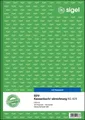 2-40x sigel Formularbuch "Kassenbuch EDV mit Steuerschiene 300" SPARE BIS ZU 29%
