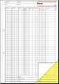 SIGEL Kassenbuch/EDV Formularbuch KG429, 1 St.