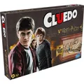 Hasbro Gaming Cluedo: Wizarding World Harry Potter (Deutsch) (F1240100)