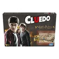 Cluedo: Wizarding World Harry Potter Edition, Detektivspiel für 3-5 Spieler, Rätselspaß für Kinder ab 8 Jahren, spannendes für die ganze Familie