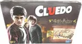 Hasbro Cluedo Harry Potter Brettspiel Italienische Version Gebraucht gut R490