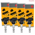 4x NGK Zündspulen für Audi A4 Avant 8E5 B6 2.0 FSI 8E2 VW Touareg 7LA 7L6