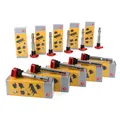 10x NGK 48041 U5014 Zündspule für AUDI RS6 (C6) R8 / Spyder 5.2 FSI 06E905115E