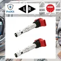 2x ORIGINAL® Ngk Zündspule für VW TOUAREG Audi A4 B8 Avant A4 B7 Avant A4 B6