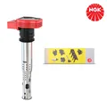 NGK U5014 ZÜNDSPULE ZÜNDMODUL FÜR VW AUDI A4 A5 A6 A8 PORSCHE LAMBORGHINI
