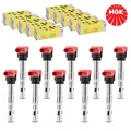 10x NGK U5014 ZÜNDSPULE ZÜNDMODUL FÜR VW AUDI A4 LAMBORGHINI PORSCHE 06D905115J
