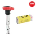 NGK U5014 ZÜNDSPULE ZÜNDMODUL FÜR VW AUDI A4 A5 A6 A8 LAMBORGHINI PORSCHE