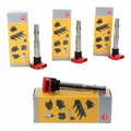 4x NGK 48041 U5014 Zündspule Zündmodul für AUDI A4 B6 2.0 FSI 150 PS 06E905115E
