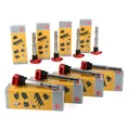 8x NGK 48041 U5014 Zündspule für AUDI R8 / Spyder 4.2 FSI 430 PS 06E905115E