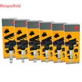 6x NGK Zündspulen für Audi A6 4F2 C6 2.4 3.2 FSI quattro 4G2 C7 4GC 2.8 4F5