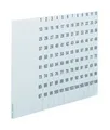 Hager Kennzeichnungsmaterial weiß Selbstklebend mit Beschriftung 297x210mm ZZ90C