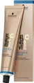 Schwarzkopf BlondMe Bleach & Tone 60 ml Violett ( Warmes Additiv ) Haarfarbe