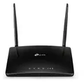 TP-Link MR6400 4G LTE WLAN Router N300 Single-Band, LTE Cat4 bis zu 150 Mbit/s, 4x LAN