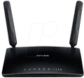 TPLINK TL-MR6400 - WLAN Router 2.4 GHz 4G/LTE 300 MBit/s
