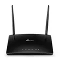 TP-Link MR6400 4G LTE WLAN Router N300 Single-Band, LTE Cat4 bis zu 150 Mbit/s,