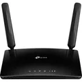 TP-Link TL-MR6400, Mobile WLAN-Router, schwarz